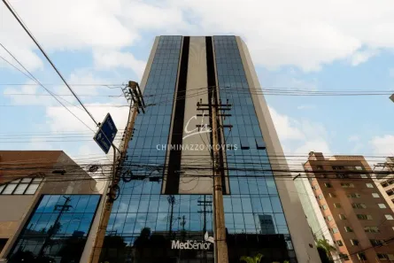 Sala Comercial para alugar, 92m² no Jardim Guanabara, Campinas