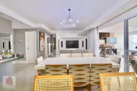 Apartamento com 4 Quartos à venda, 180m² no Belenzinho, São Paulo