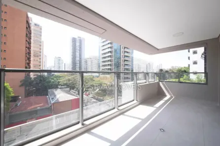 Apartamento com 2 Quartos à venda, 81m² no Brooklin Paulista, São Paulo