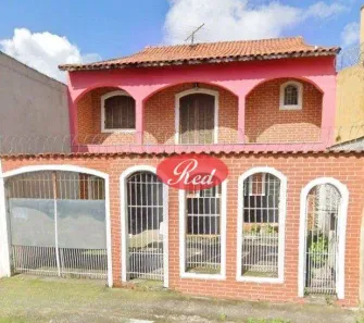 Casa com 3 Quartos à venda, 182m² no Vila Figueira, Suzano