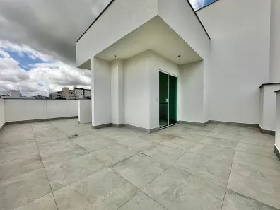 Cobertura com 2 Quartos à venda, 120m² no Planalto, Belo Horizonte
