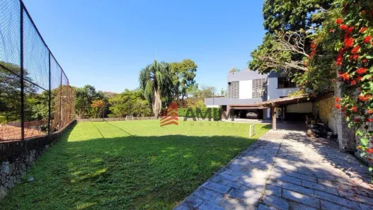 Casa de Condomínio com 5 Quartos à venda, 750m² no Itaipu, Niterói