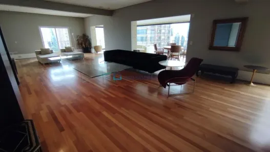 Apartamento com 5 Quartos para alugar, 553m² no Vila Nova Conceição, São Paulo