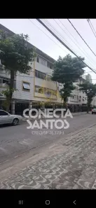 Apartamento com 1 Quarto à venda, 79m² no Itararé, São Vicente