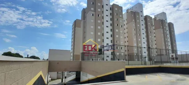 Apartamento com 2 Quartos à venda, 52m² no Jardim Ana Rosa, Taubaté