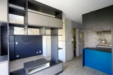 Apartamento com 1 Quarto à venda, 50m² no Jardim Ampliação, São Paulo