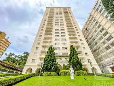 Apartamento com 3 Quartos para alugar, 128m² no Pinheiros, São Paulo