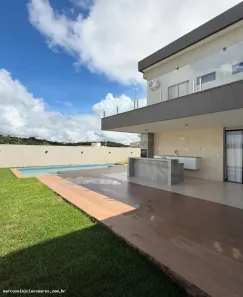Casa de Condomínio com 4 Quartos para alugar, 300m² no Vale do Landirana (Abrantes), Camaçari