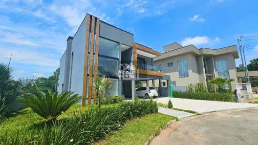Casa de Condomínio com 4 Quartos à venda, 374m² no Parque Nova Jandira, Jandira