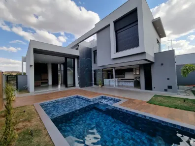 Casa de Condomínio com 5 Quartos à venda, 410m² no Residencial e Empresarial Alphaville, Ribeirão Preto