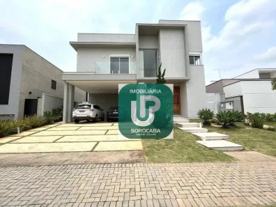 Casa de Condomínio com 3 Quartos à venda, 315m² no Alphaville Nova Esplanada 3, Votorantim