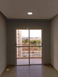 Apartamento com 2 Quartos para venda ou aluguel, 55m² no Conjunto Residencial Irai, Suzano