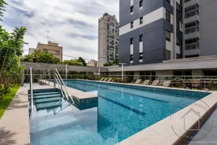 Apartamento com 1 Quarto à venda, 27m² no Vila Clementino, São Paulo