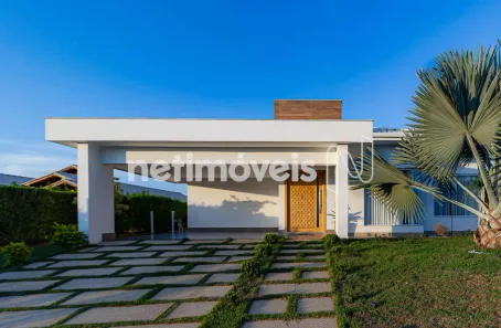 Casa de Condomínio com 4 Quartos à venda, 268m² no Sonho Verde, Lagoa Santa