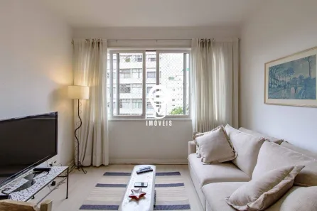 Apartamento com 2 Quartos à venda, 80m² no Jardim Paulista, São Paulo