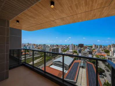 Apartamento com 2 Quartos à venda, 63m² no Jardim Oceania, João Pessoa