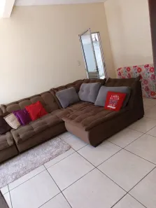 Casa com 2 Quartos para alugar, 100m² no Novo Horizonte, Camaçari
