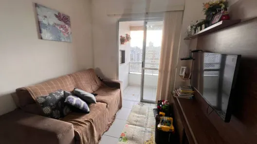 Apartamento com 2 Quartos à venda, 60m² no Centro, Criciúma