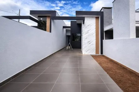 Casa com 2 Quartos à venda, 59m² no Jardim Coopagro, Toledo
