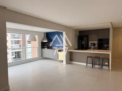 Apartamento com 1 Quarto para alugar, 72m² no Jardim Fonte do Morumbi, São Paulo