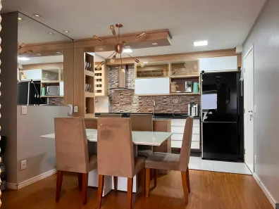 Apartamento com 3 Quartos à venda, 68m² no Centro, Diadema