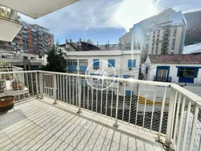 Apartamento com 3 Quartos à venda, 155m² no Lagoa, Rio de Janeiro