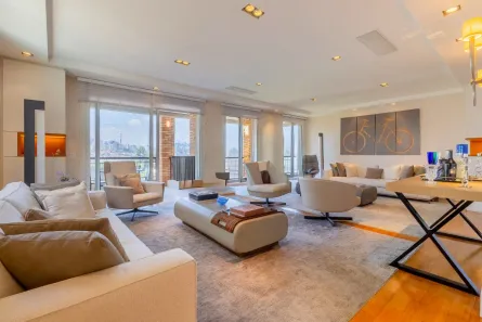 Apartamento com 4 Quartos à venda, 278m² no Pacaembu, São Paulo