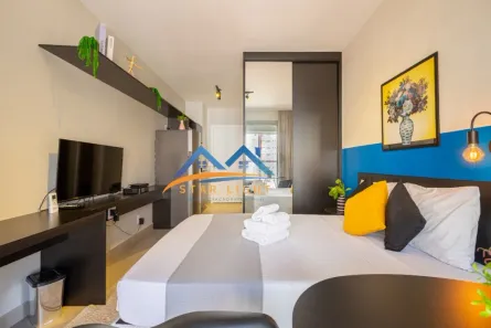 Kitnet com 1 Quarto à venda, 27m² no Perdizes, São Paulo