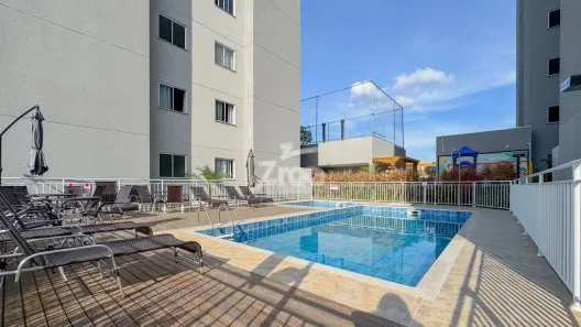 Apartamento com 2 Quartos para alugar, 55m² no Salto do Norte, Blumenau