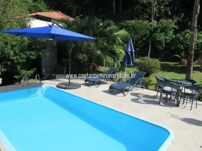 Fazenda/Sítio com 2 Quartos à venda, 2200m² no Agrobrasil, Cachoeiras de Macacu