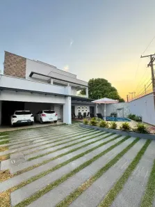 Casa com 4 Quartos à venda, 322m² no Plano Diretor Sul, Palmas
