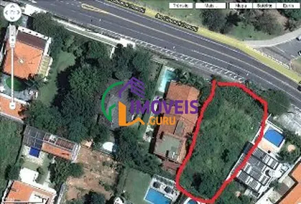 Lote/Terreno à venda, 760m² no Morumbi, São Paulo