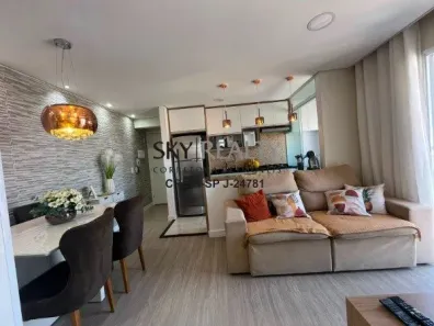 Apartamento com 2 Quartos à venda, 49m² no Jardim Palmares (Zona Sul), São Paulo
