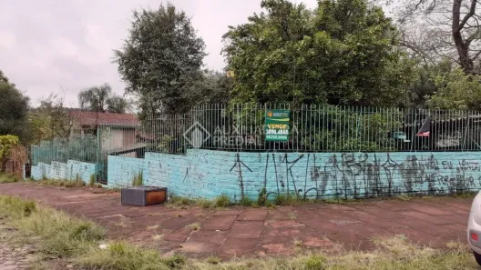 Lote/Terreno à venda, 154m² no Rio Branco, São Leopoldo