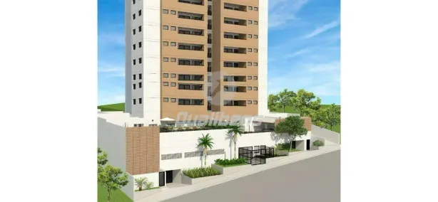 Apartamento com 3 Quartos à venda, 83m² no Vila Bocaina, Mauá