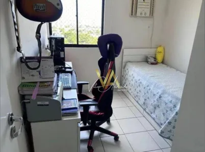 Apartamento com 2 Quartos à venda, 55m² no Torre, Recife