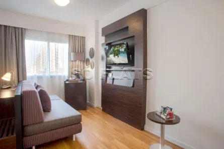 Flat com 1 Quarto à venda, 32m² no Alphaville Centro Industrial e Empresarial/Alphaville., Barueri