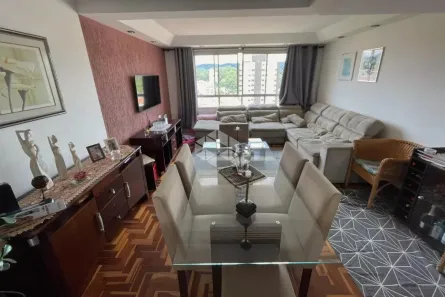 Apartamento com 3 Quartos à venda, 94m² no Parque Mandaqui, São Paulo