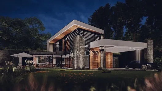 Casa de Condomínio com 4 Quartos à venda, 3047m² no Araras, Petrópolis