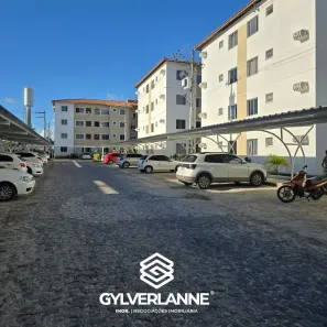 Apartamento com 2 Quartos à venda, 45m² no Taiçoca de Fora, Nossa Senhora do Socorro