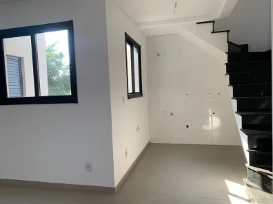 Cobertura com 2 Quartos para alugar, 89m² no Parque Erasmo Assunção, Santo André