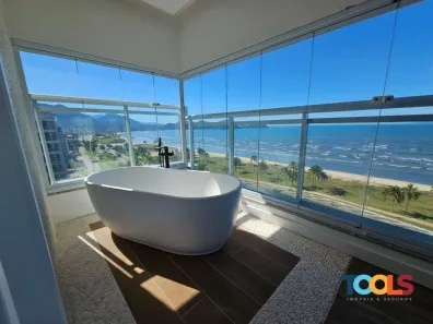 Cobertura com 5 Quartos à venda, 631m² no Indaiá, Caraguatatuba