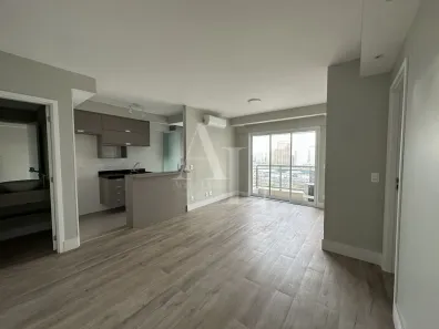 Apartamento com 1 Quarto para alugar, 53m² no Alphaville Centro Industrial e Empresarial/Alphaville., Barueri
