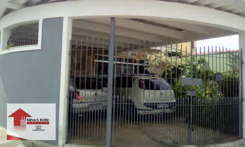 Casa com 3 Quartos à venda, 167m² no Jardim Santa Maria, São Paulo