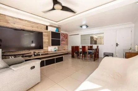 Apartamento com 3 Quartos à venda, 140m² no Icaraí, Niterói
