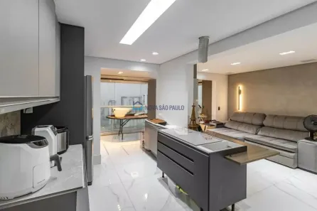 Apartamento com 3 Quartos à venda, 106m² no Ipiranga, São Paulo