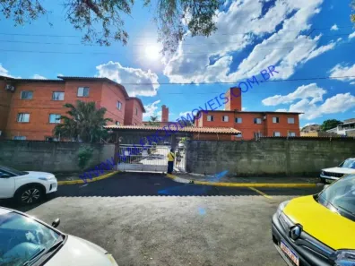 Apartamento com 3 Quartos à venda, 60m² no Jardim São Domingos, Americana