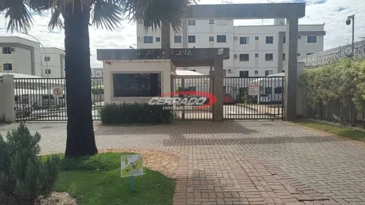 Apartamento com 2 Quartos à venda, 42m² no Vila Santa Rita - 5ª Etapa, Goiânia