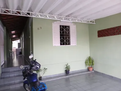 Casa com 2 Quartos à venda, 90m² no Jardim Valparaíba, São José dos Campos