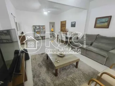 Apartamento com 3 Quartos à venda, 120m² no Rio Comprido, Rio de Janeiro